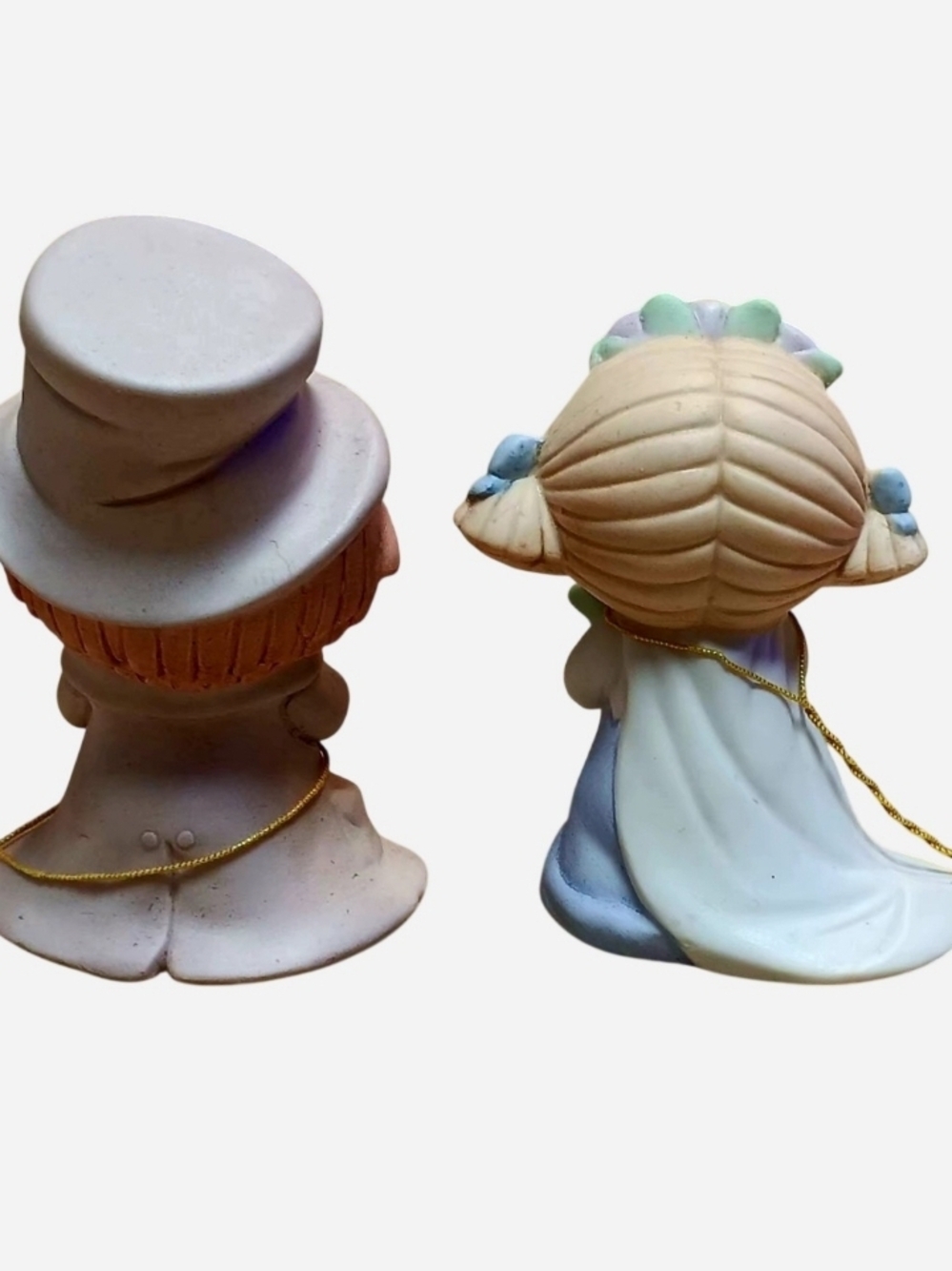 Bumpkins 1980s Wedding Figurines - Picture 2 of 6